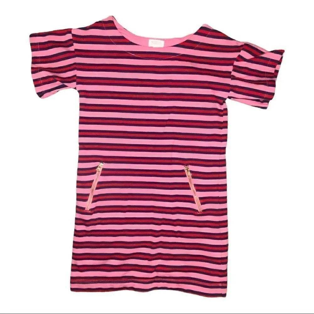 Gymboree/Disney Lot of 2 Girls Dresses & T-Shirt
